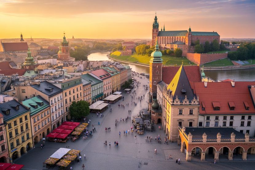 Krakow leaves europes best in the dust 2026s ultimate destination outshines paris barcelona and berlin - travel and tour world Krakow leaves europe’s best in the dust – 2026’s ultimate destination outshines paris, barcelona, and berlin!