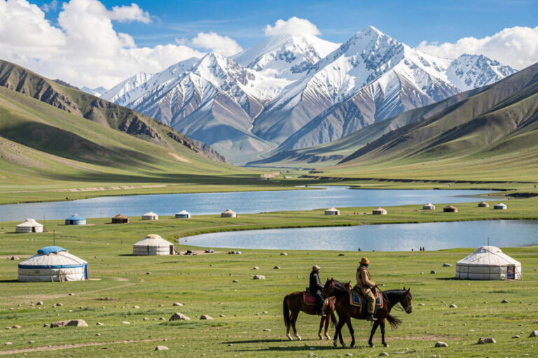 KYRGYZSTAN