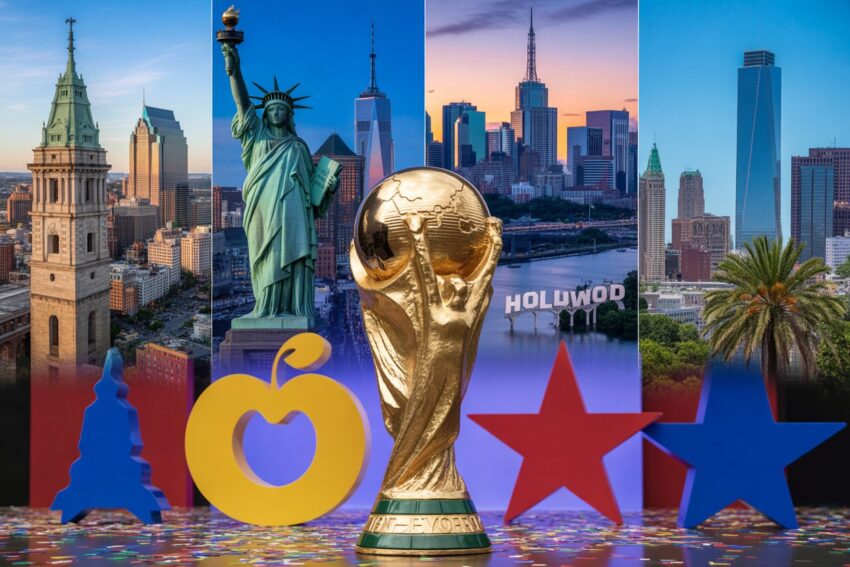 Los angeles - travel and tour world