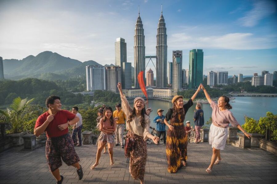 日本、马来西亚和泰国通过“2026 年马来西亚旅游”联手打造全球文化体验，弘扬丰富遗产和正宗传统