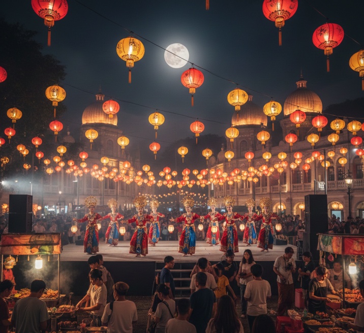 马来西亚计划如何通过绿色旅游革命使游客数量增加一倍