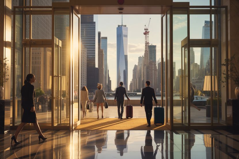 New york city, phoenix, dallas, orlando, and miami set to lead u. S. Hotel boom in 2026