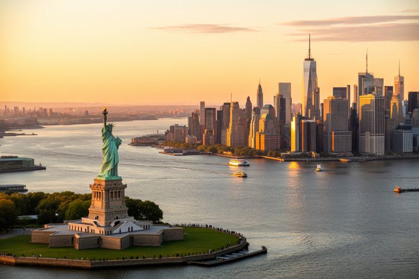 New York City Joins Miami, Los Angeles, and Las Vegas: The Ultimate U.S. Travel Destinations You Can’t Afford to Miss in 2026!