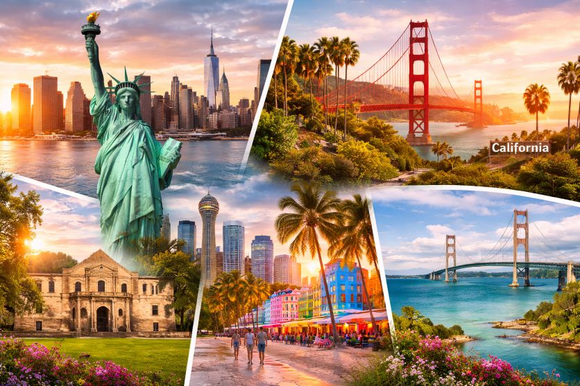 New York Joins California, Texas, Florida, and Michigan as United Airlines Resumes Service Between Lansing and Chicago O’Hare with Four Daily Flights