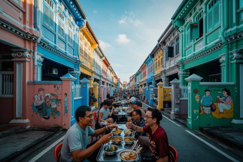 Penang 2026: Malaysia’s Hidden Gem Set to Overwhelm Tourists with Unmatched Culture, Breathtaking Beaches and Food!