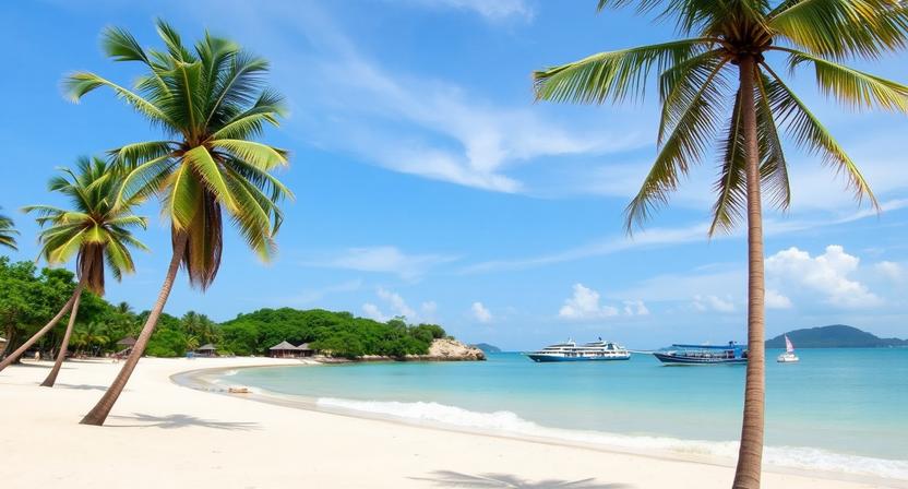 Phu Quoc Sees Surge in Tourist Arrivals in 2026, Preparing for its Record Visitors During Lunar New Year and Spring Celebrations, Boosting Tourism Growth