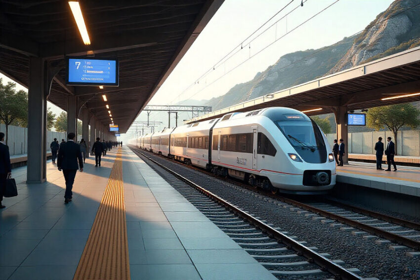 Railways - travel and tour world Railways
Greece