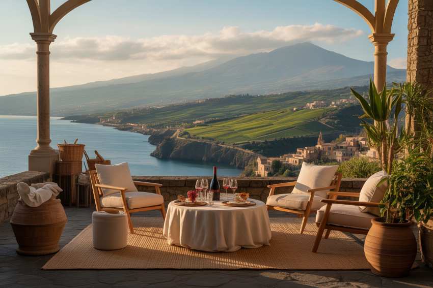 Sicily Lifestyle Emerges as a Premier Travel Trend: Immersive Luxury, Culture, and Unique Experiences Await Discerning Travellers