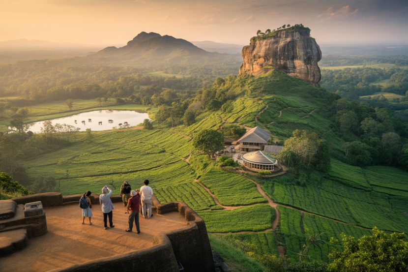 Sri Lanka’s Tourism Future: How Kandy, Sigiriya, and Yala National Park Can Drive Economic Growth Through Sustainable Practices, Here’s What to Know