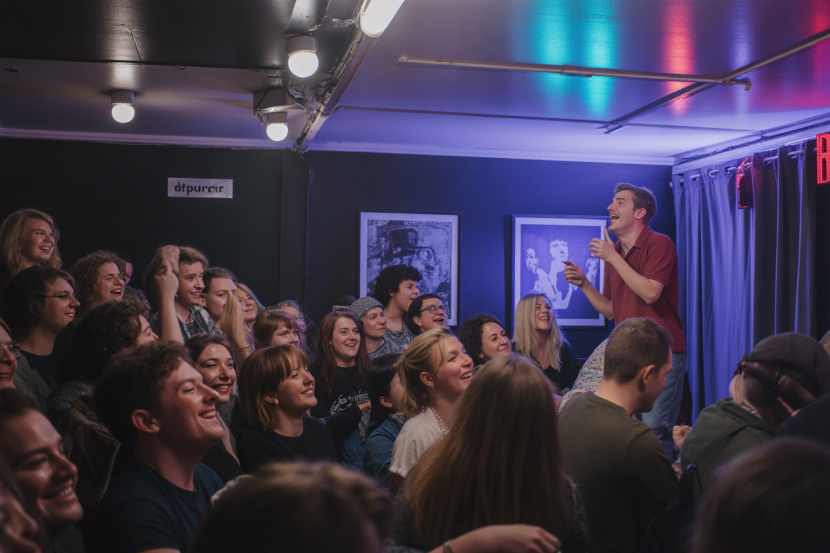 Why Coldstream Comedy Night in Truro is 2026’s Ultimate Laugh-Fest You Simply Can’t Miss!