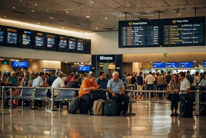 Us travel disruptions - travel and tour world U. S. Travel disruptions