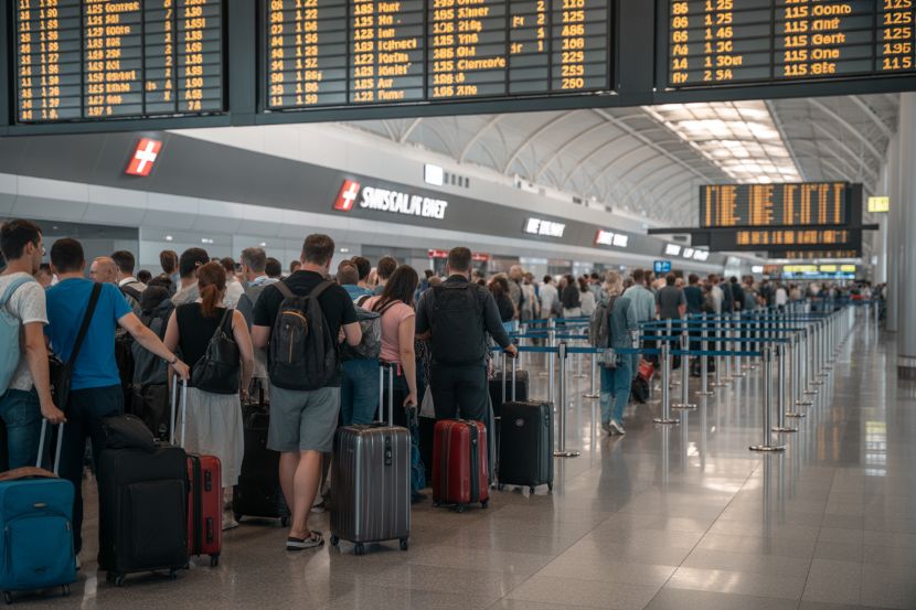 Major disruptions impact travel at Spain's top airports with hundreds of flight delays and cancellations at Madrid, Barcelona, Valencia, and Bilbao. Get the full update.

