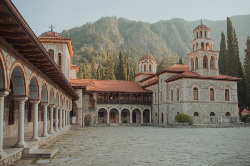 Kykkos Monastery: A Spiritual and Cultural Landmark of Cyprus