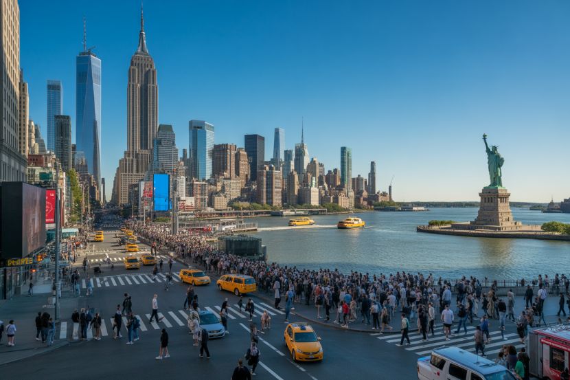 Discover how the united states overtakes global tourism giants in 2025, contributing over . 5 trillion to the world economy. Explore key trends and insights.