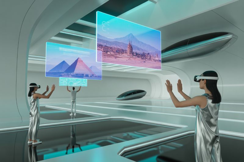 The Role of AI in Transforming the Travel Industry: Insights from ...