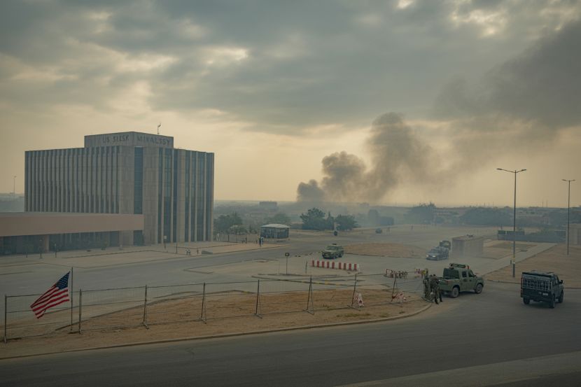 The u. S. Government has ordered non-emergency personnel to leave niger due to escalating security risks. Learn about the impact on u. S. Citizens and travel advisories.