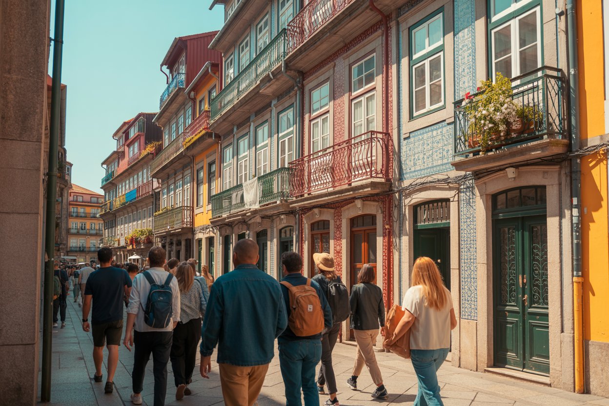 Portugal Tourism Boom: How 29 Million Tourists Are Impacting Residents, Investors, and Infrastructure in 2025