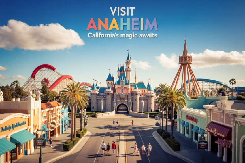 Anaheim&rsquo;s tourism continues to surge with new developments and global events boosting the economy.