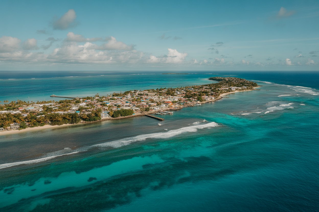 San Andrés Island: Colombia’s Caribbean Jewel of Culture, Reefs, and Turquoise Seas