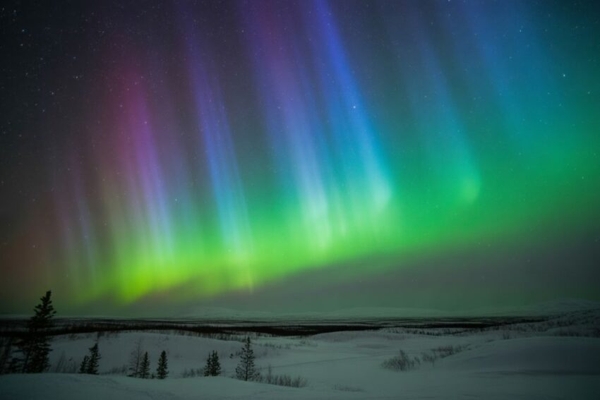 Tonight’s The Night: Catch the Stunning Northern Lights Across North America – Your Ultimate Guide to Where the Aurora Borealis Will Shine