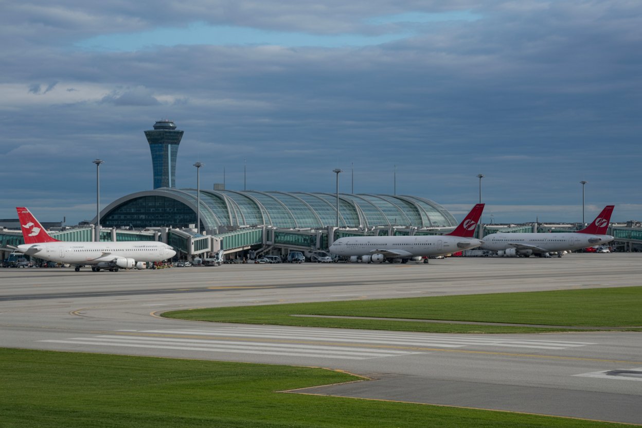 SAS Scandinavian Airlines Expands Network with New Direct Route from Copenhagen to Kittila: A Winter Wonderland Awaits!