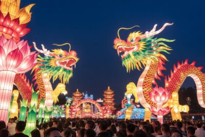 Zigong Lantern Festival 2026: China’s Premier Lunar New Year ...