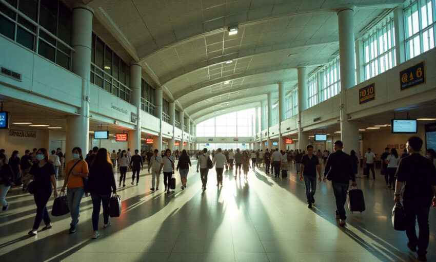 I Gusti Ngurah Rai International Airport
Bali
