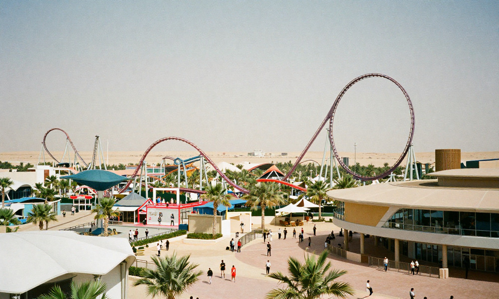 Saudi Arabia Ushers In New Era Of Leisure With Six Flags Qiddiya City, Defining The Future Of Entertainment In The Middle East