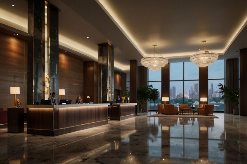 Marriott Joins Hilton, IHG, Accor, Hyatt and Wyndham to Revolutionize the Global Hotel Industry and Dominate the Market! See Who is Leading the Competition! Marriott Joins Hilton, IHG, Accor, Hyatt and Wyndham to Revolutionize the Global Hotel Industry and Dominate the Market! See Who is Leading the Competition!