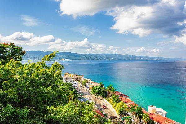 Jamaica island montego bay - travel and tour world