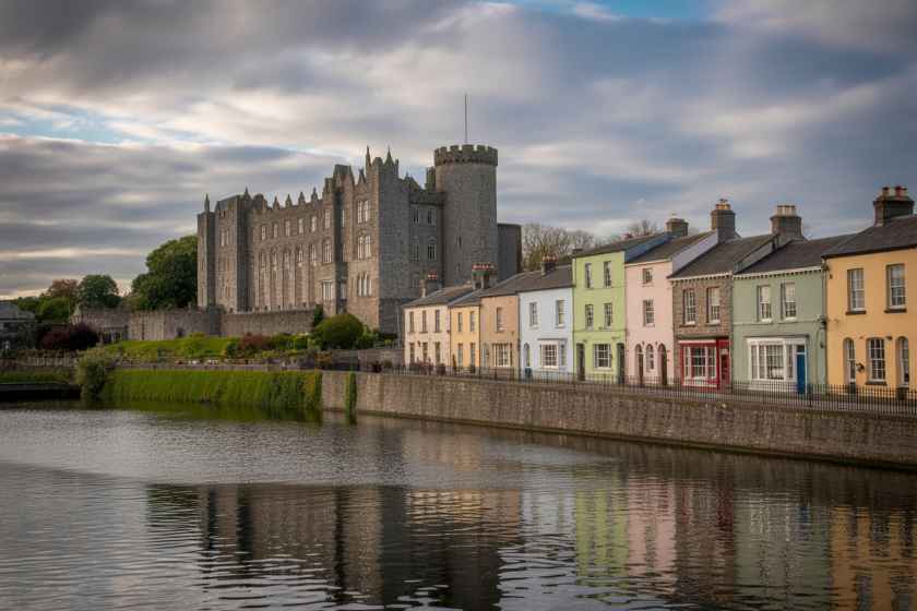 Kilkenny city - travel and tour world Ireland