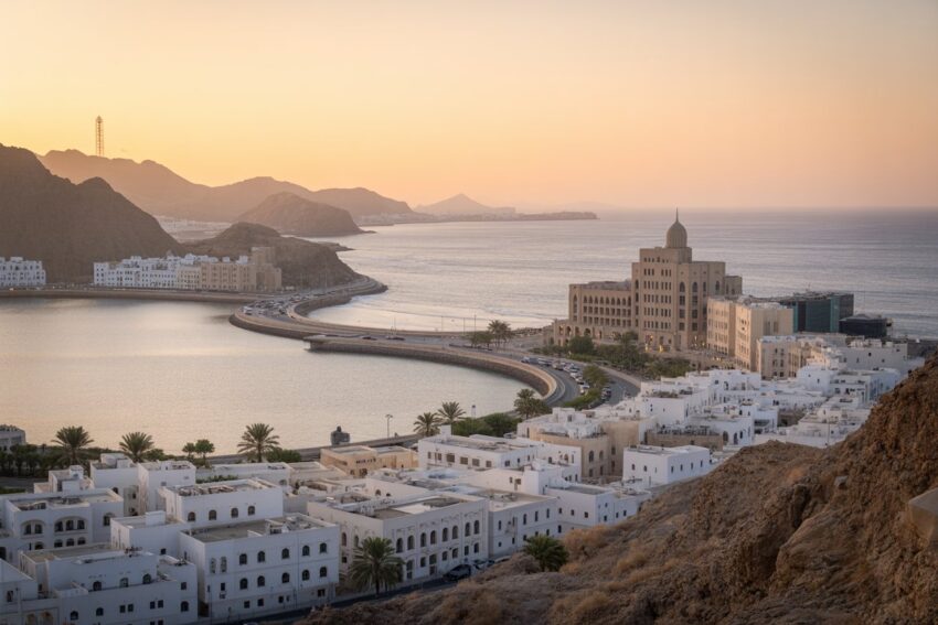 Explore muscat, oman: a perfect fusion of arabian heritage and modern luxury - your ultimate travel destination for 2026