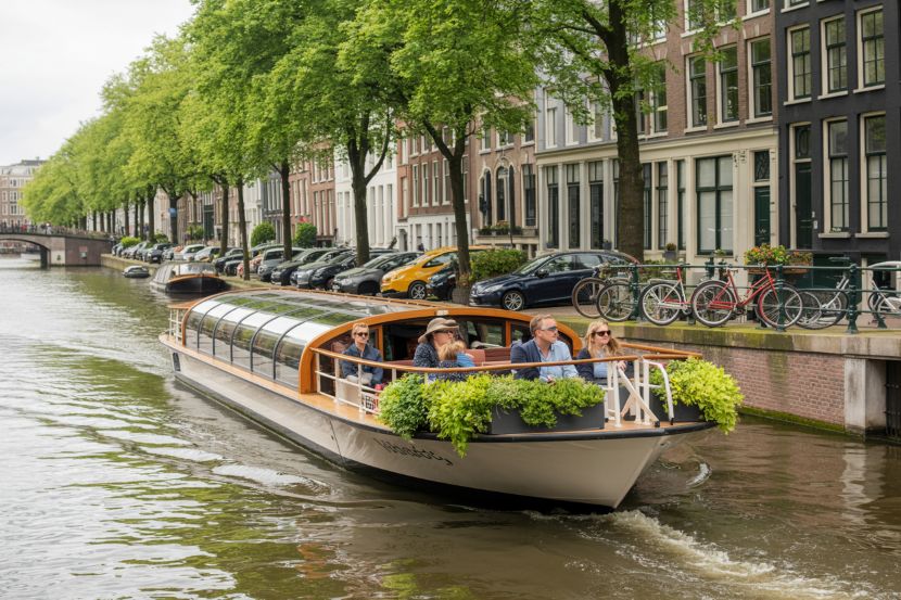 Amsterdam, Rotterdam, Barcelona, and Santorini: How New Cruise Restrictions Are Shaping European Tourism for the Future