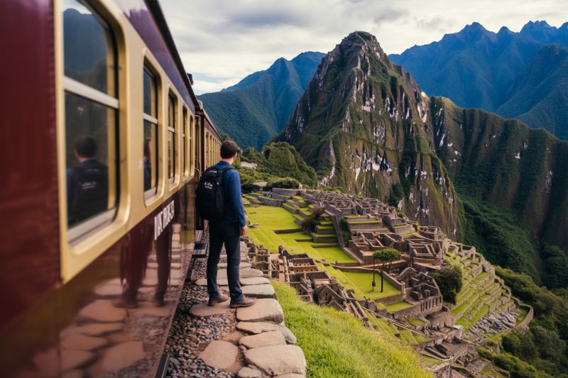 Per - travel and tour world