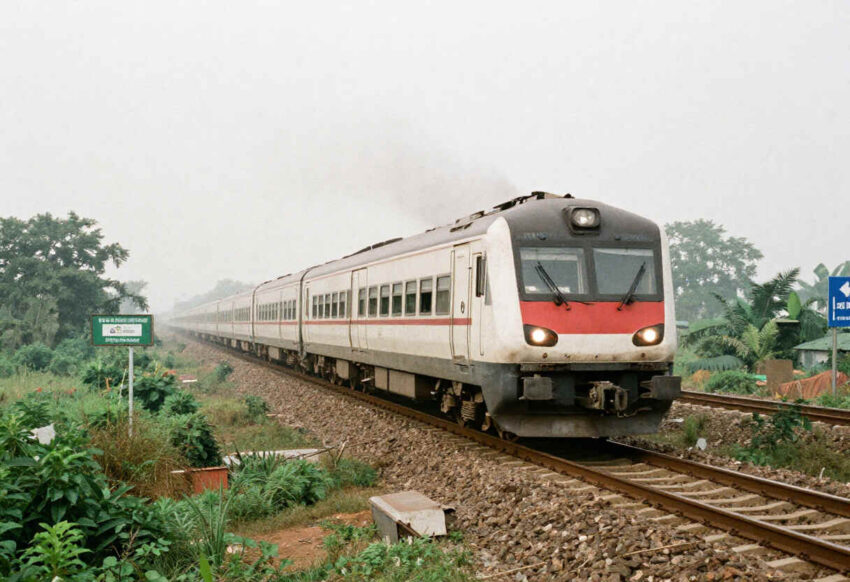 Railway 16 - travel and tour world