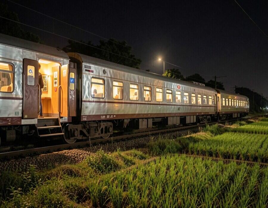 India’s Vande Bharat Sleeper Express Sets New Standard for Overnight Train Travel with Luxurious Comfort, Modern Amenities, and Sustainable Features