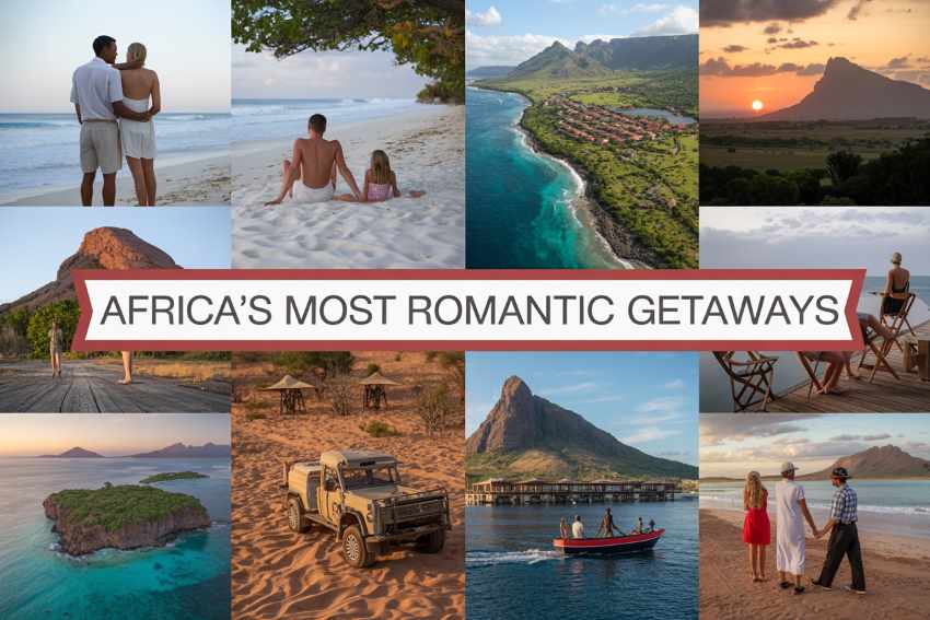 Zanzibar Joins Seychelles, Mauritius, Big Sur, Botswana, Marrakech, And Cape Town: Discover Africa’s Most Unforgettable Romantic Getaways For Couples You Won’t Want To Miss