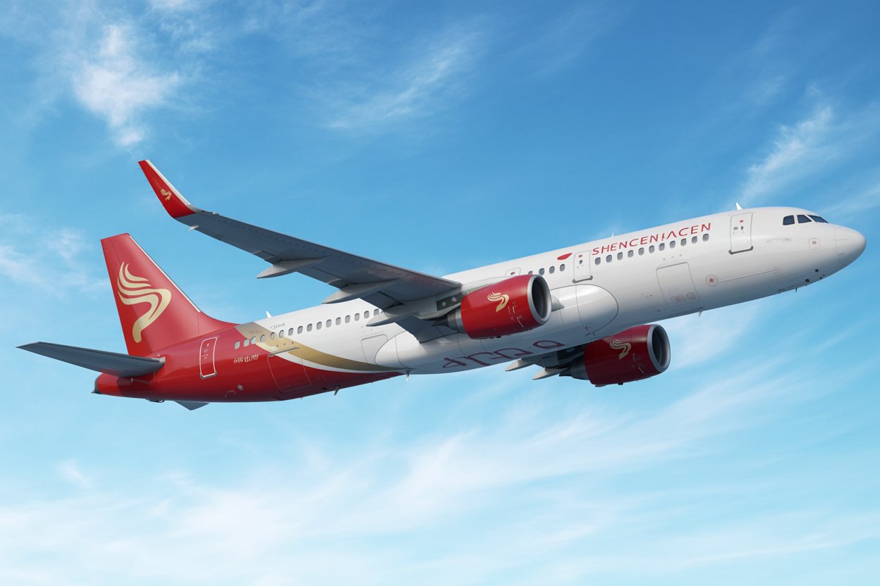 Shenzhen Airlines Launches New Direct Route from Guangzhou to Haiphong: A New Gateway for Travel Between China and Vietnam