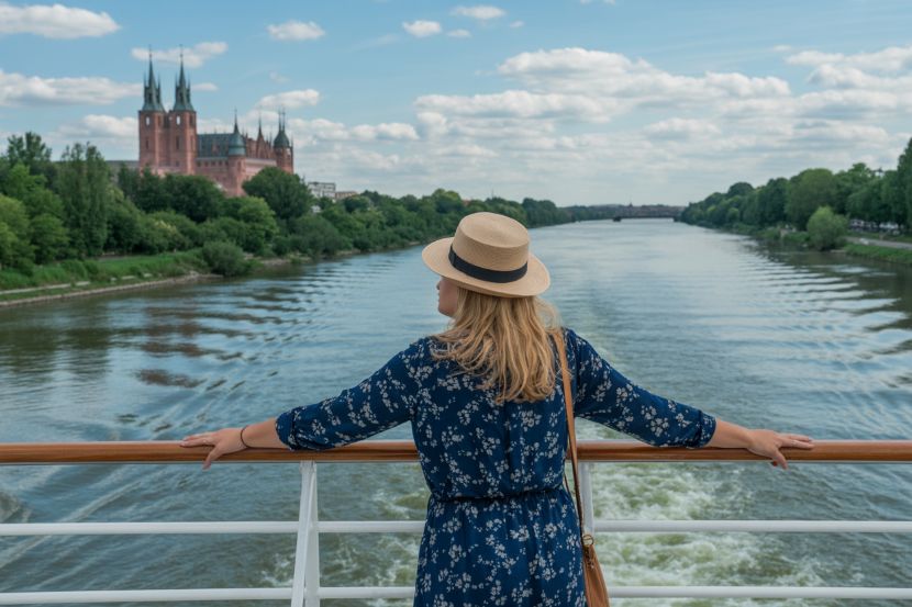 Solo travellers benefit from tauck’s 2026 savings on river cruises and land journeys. - travel and tour world Solo travellers benefit from tauck’s 2026 savings on river cruises and land journeys.