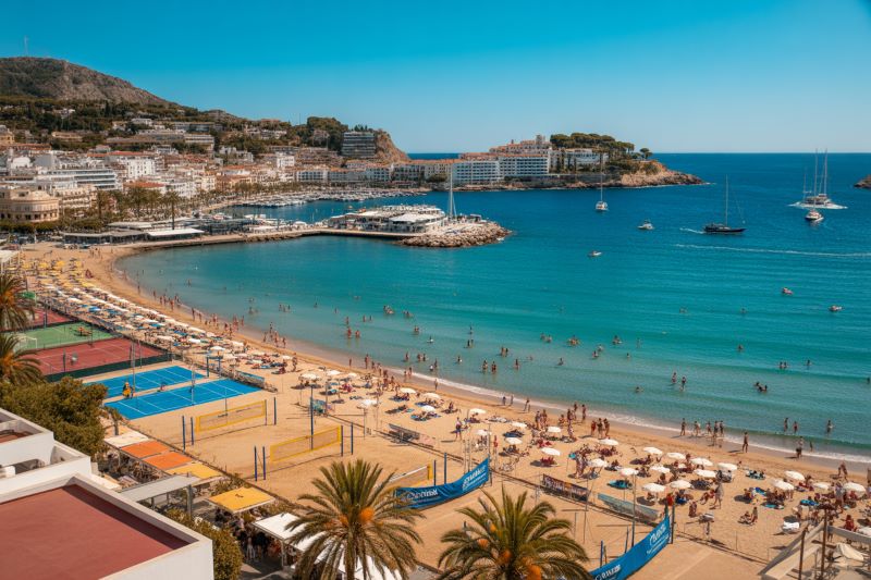 Torremolinos tops costa del sol sports tourism, driving record visitor growth and huge economic impact in 2025