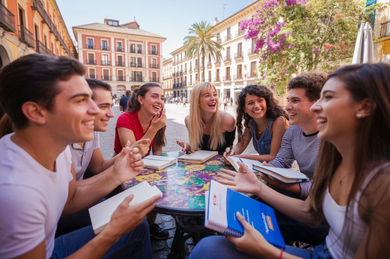 Spain Sets New Language Tourism Records, Attracting Thousands of International Students, Get the Details Here