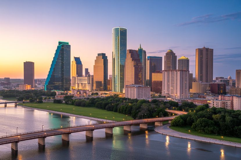 Texas tourism is booming, with austin joining major cities like houston and dallas in setting record visitor numbers and generating billions in economic impact.