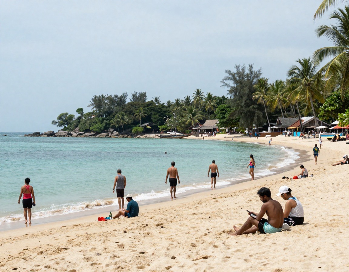 2026 年泰国将迎来腾飞：马来西亚、中国和印度游客涌向东南亚的隐秘瑰宝——泰国航空、阿联酋航空、新加坡航空和卡塔尔航空将大赚一笔，而雅高酒店则一马当先！