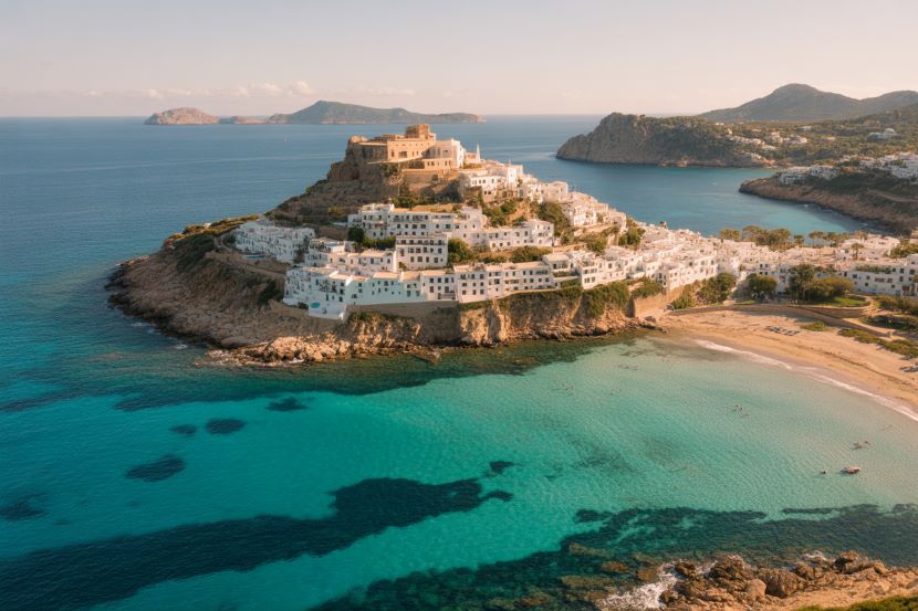 Tourism - travel and tour world Spain