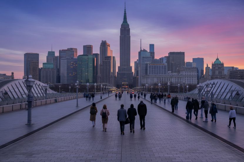 International Tourism to the US Slows in 2025, but Domestic Travel Remains Strong