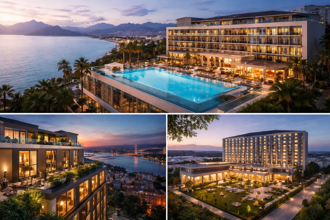 Türkiye Tourism Reborn: Hilton’s New Hotels Spark Hope And Luxury Growth