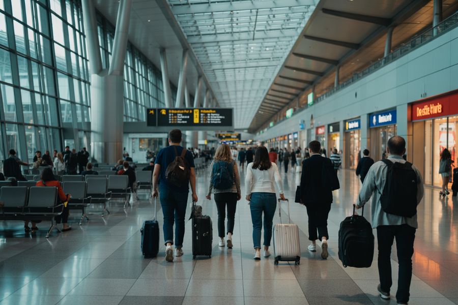 Aviation Crisis In Germany: Why Sky-High Costs Are Grounding Commercial Aviation!