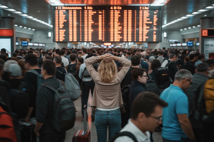 Thousands Of Travellers Stranded In Asia As Thailand, UAE, India, Singapore, China, Turkey, Indonesia, Philippines, Malaysia And Iran Cancel 95 And Delay 4,284 Flights, Grounding AirAsia, Cathay Pacific, Emirates, IndiGo, And Others In Dubai, Bangkok, Manila, Jakarta And More
