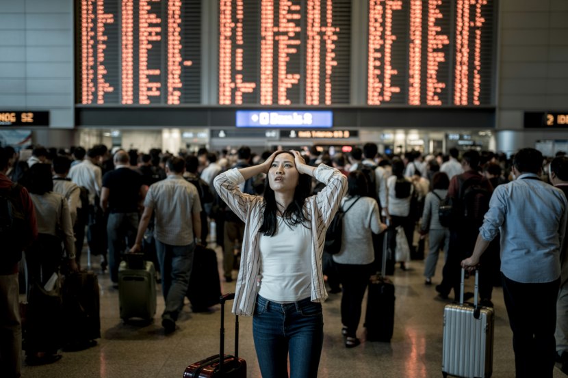 Thousands Of Travellers Grounded In Asia As Thailand, Singapore, Japan, China, India, Indonesia, And Türkiye Delay 4,099 And Cancel 76 Flights, Disrupting AirAsia, Singapore, Pegasus, Cathay Pacific, And Others In Bangkok, Mumbai, Osaka, Shanghai And More