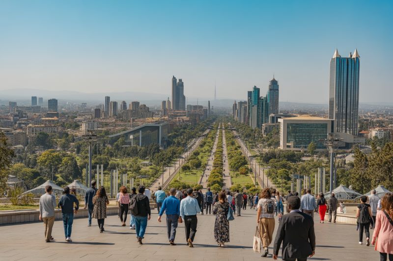 Addis Ababa Gears Up for the 2026 AU Summit: A New Era for Africa’s Diplomatic and Tourism Growth